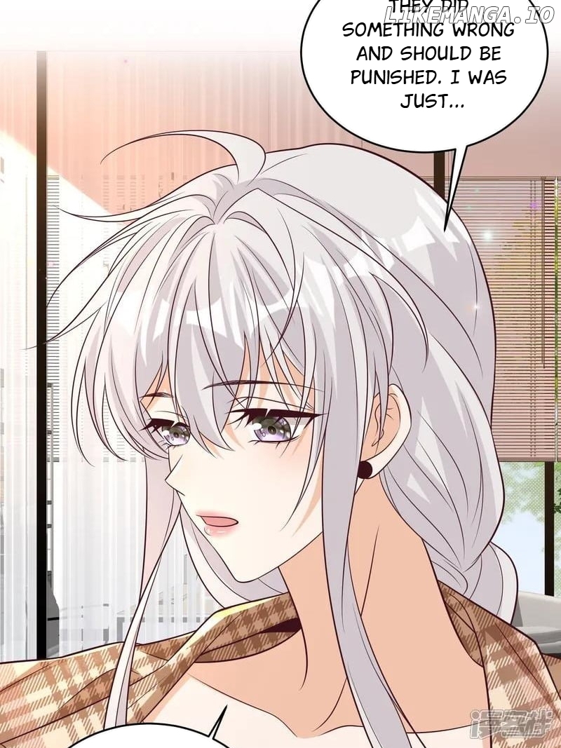 I Bring My Kid to Blow Up My Ex Husband's House Chapter 44 - page 19